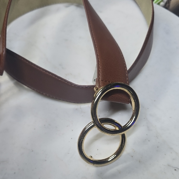 Express Womans Belt Size L - Picture 5 of 5